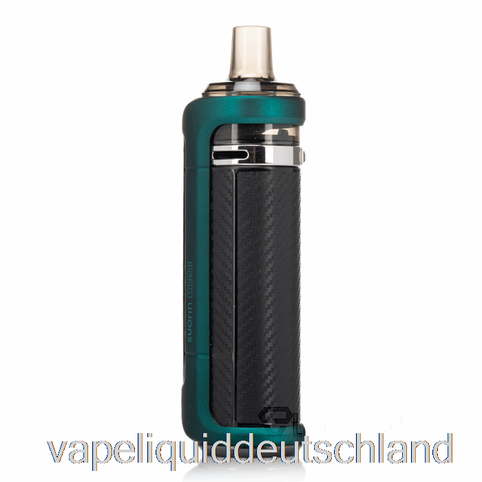 Suorin Trident 85w Pod-System Schwarz Grün Vape-Flüssigkeit